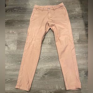 Lululemon Commission Pant size 31 Earth Clay